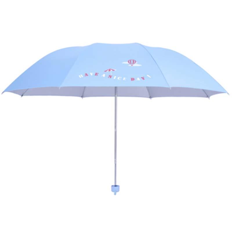 Paradise Umbrella 37124E Three-Fold Automatic Umbrella