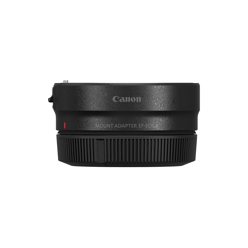 Canon Mount Adapter EF-EOS R (Compatible with EOS R) - Metal