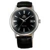 Bambino Automatic Watch Mechanical Automatic Domestic Manufacturer Warranty SAC00004B0 Men's Black