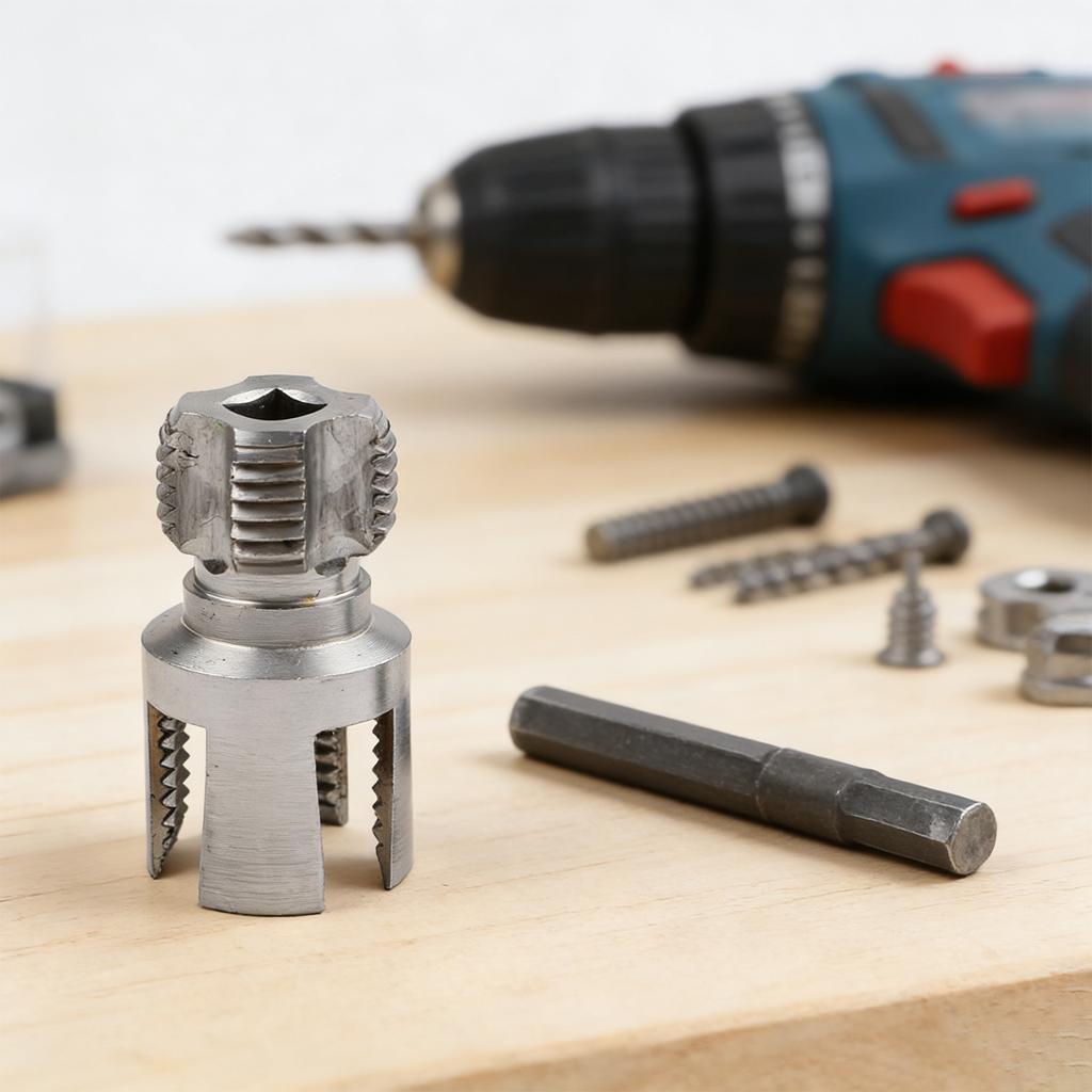 20MM/25MM Tapping Tool Internal Thread External Thread Integrated Die Water Pipe Power Tool Accessories