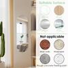 Self-adhesive Mirror Stickers Acrylic Decal Decoration Living Room Soft Plastic Mirror Sheets Home DIY Self-adhesive Mirror