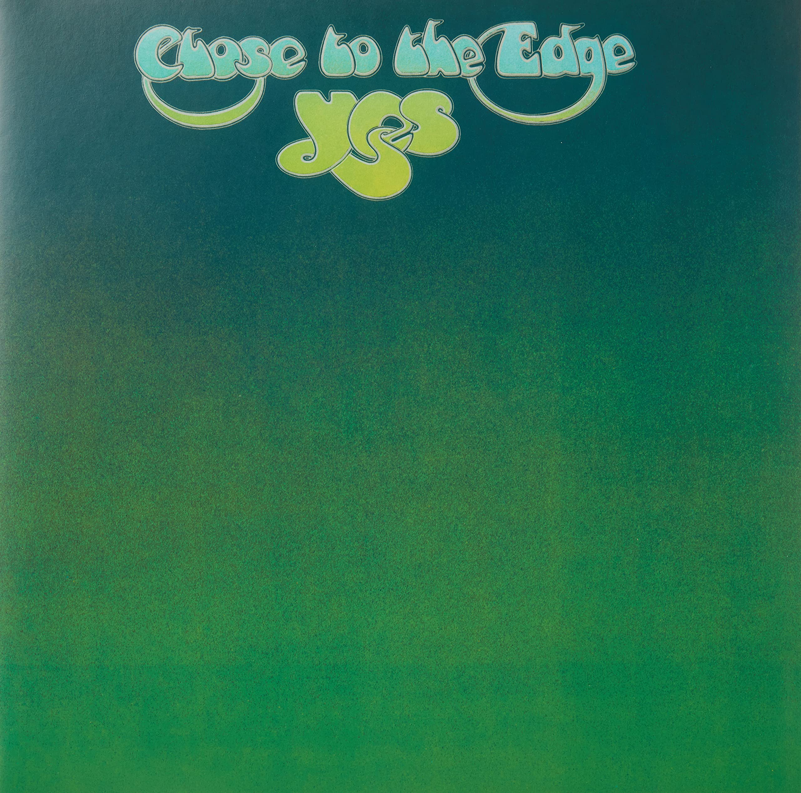 

Close to the Edge