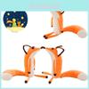 Le Petit Prince Movie Fox Plush Toy Super Soft Short Plush Perfect For Kids Christmas Gift