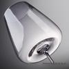 MDNG Crystal Glass Rotating Wine Decanter
