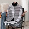 Autumn Winter Warm Women White Duck Down Slim Jackets Female Ultra Lightweight Packable Puffer Coats