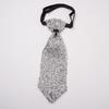 Bling Tie With Arrow Shape For Formal Events Gift For Adults