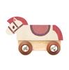 Disney KIDEA VEHICLE Rapunzel Disney Kidia Tsumiki Wooden Toy Educational Toy Children Boys Girls Present Princess Car Toy Rail TYKD00507