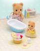 Sylvanian Families Baby Bath Set (Toytron 5092)