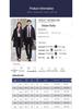 Teluoman Unisex Winter Business Parka