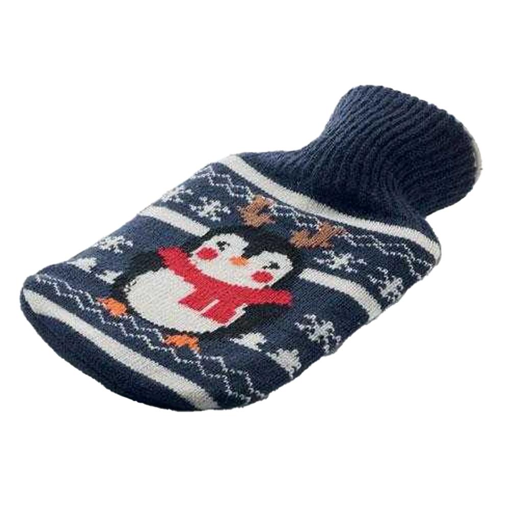 MidOcean 250ml Hot Water Bottle And Cover