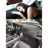 For Jaguar XEL X760 2015- Dashmat Dashboard Cover Trument Panel Sunscreen Ulation Protective Pad Anti-Dirt Ornaments
