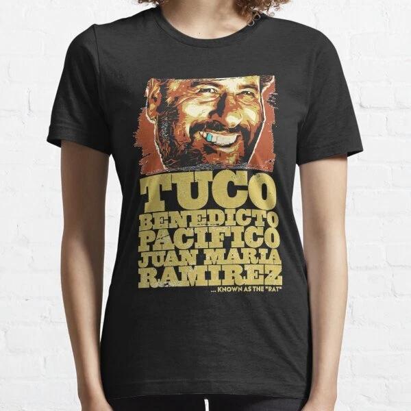 Tuco Benedicto Pacifico Juan Maria Ramirez The Good The Bad and The Ugly Shirt L