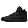 Court Borough Mid Winter 'Triple Black' da Uomo AA0547-002