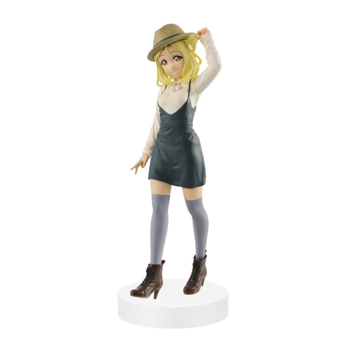 

Love Live Sunshine EXQ Figure - Ohara Mari - 2nd Ohara Mari (Prize)