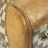 Louis Vuitton N52001 Damier Azur Berkeley PM Hand Bag Damier Azur Canvas White