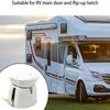 Nylon Caravan Door Retainer Interior Fastener Door Retainer Stopper RV Baggage Door