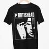 Portishead T-Shirt Anime Kawaii Sommer Koreanischer Stil T-Shirt