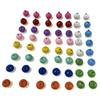 10pcs Candy Color Large Bell Beads 14mm Christmas Tree Ornaments Pet Bells  Charms Accessories