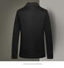 Welfare Edition [97% Sheep Wool] Autumn Thick Wool Jacket Men's Business Casual Collar Jacket Coat