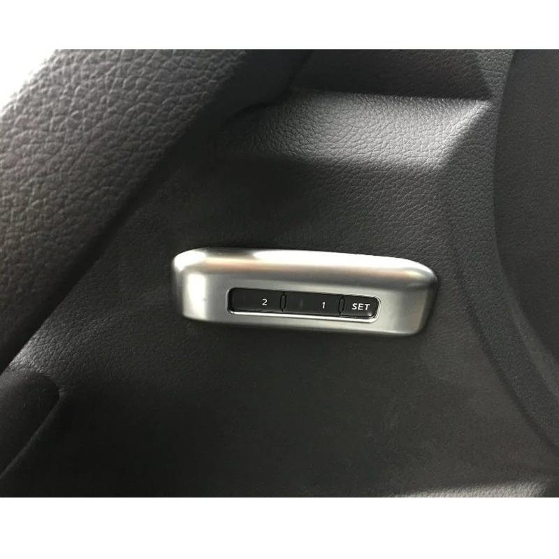 Car Memory Remember Recall Recollection For Nissan Altima Teana 2013 2014 2015 2016 2017 2018 Seat Adjustment Knob Button Switch