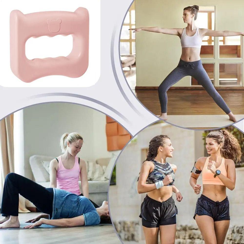 Automatic Fascia Ring Massager Vibration Muscle Reliever Health Beauty Massager  Weight Loss