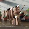 Long Spout Plant Watering Pot Ergonomic Handle Long Spout Watering Can  Home Gardening