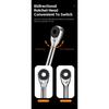 WEST BIKING Portable Ratchet Wrench Kit Multifunction Bicycle Tools 14 In 1 Multitool Set Tyre Lever MTB Road Bike Gadgets