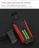 Tean Laser Tachometer TA500C: Digital Display Contact Speed and Line Speed Meter