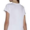 Polo Ralph Lauren T-Shirt SS23 Round Neck Pullover Solid Color Short Sleeve Women Tops White 313827451-001