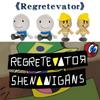 Regretevator Plush Toy Collectible Game Character Doll Soft Stuffed Figure