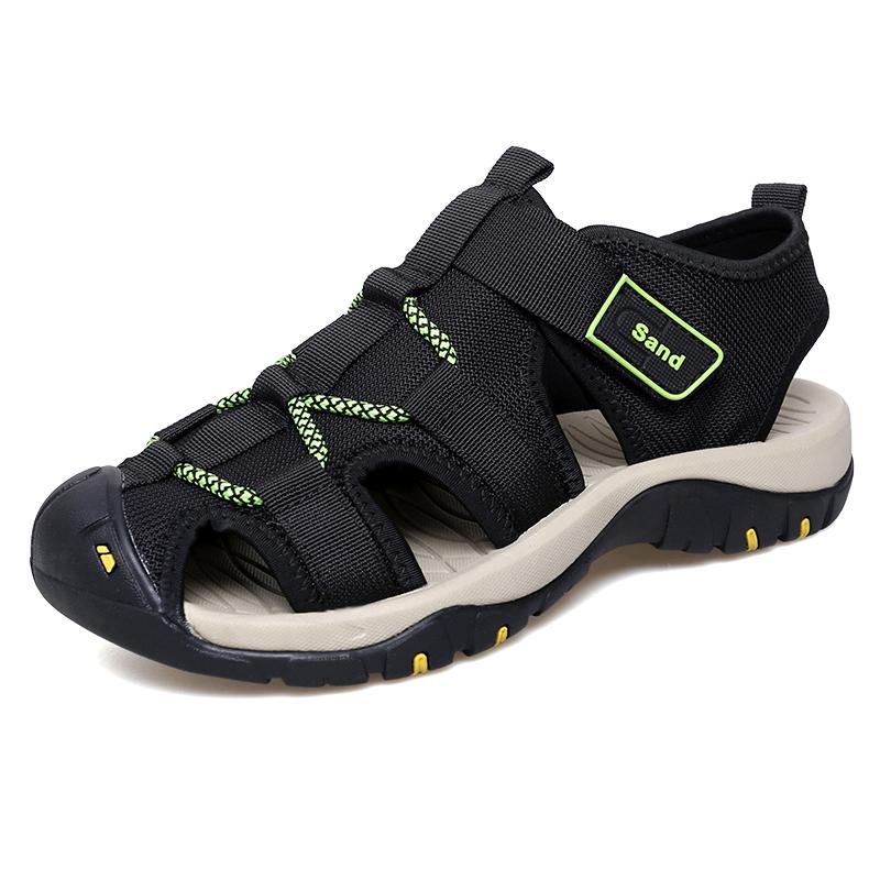 Fashion Summer Beach Men's Shoes New Designer's High-quality Style Outdoor Street Walking Plus Size Sports and Leisure Sandals New