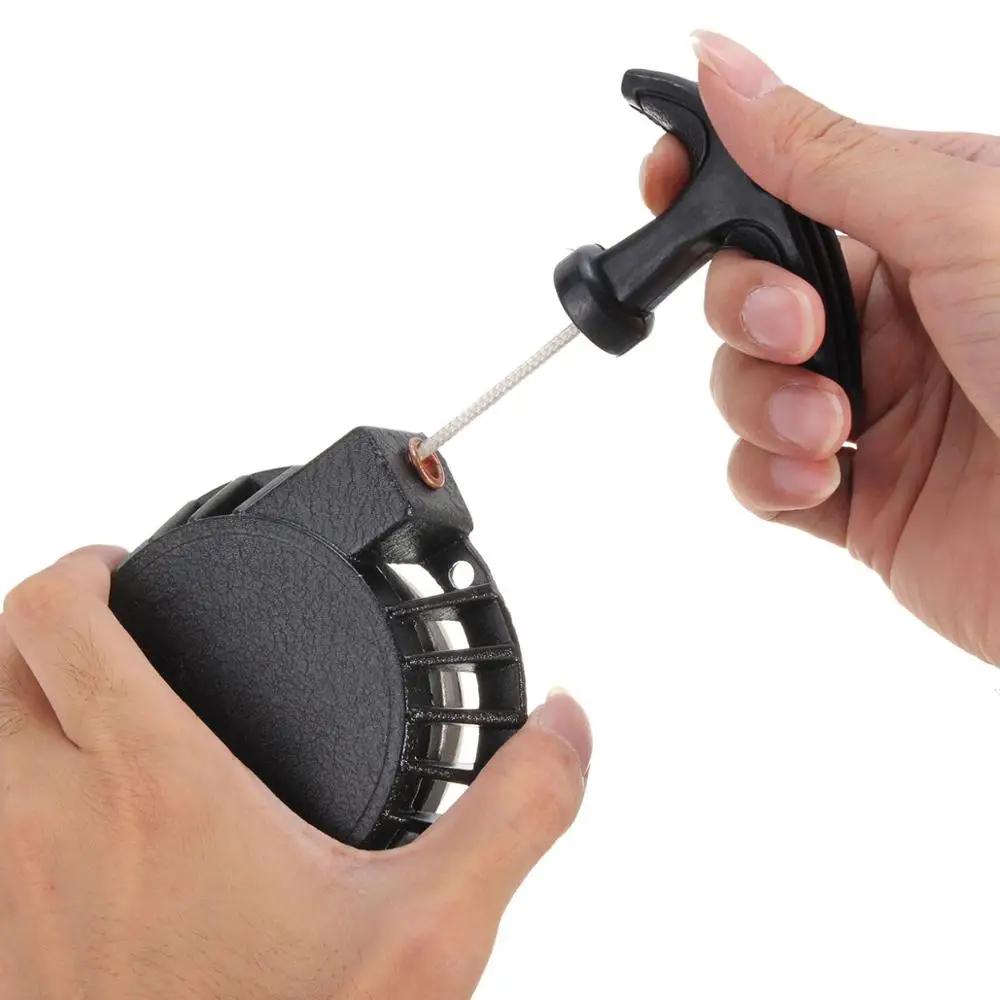 1Piece Metal Mini Motor Easy Start Easy Pull Starter Pullstart for 49cc Mini Quad ATVs ATV Dirt Bike Engines Replacement Part