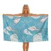 Yuzhan Quick-Dry Swimming & Beach Towel Set
