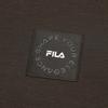 FILA Fitness Casual Versatile Comfortable Soft Knit Pullover Sweatshirt Women tops A11W541207FBN