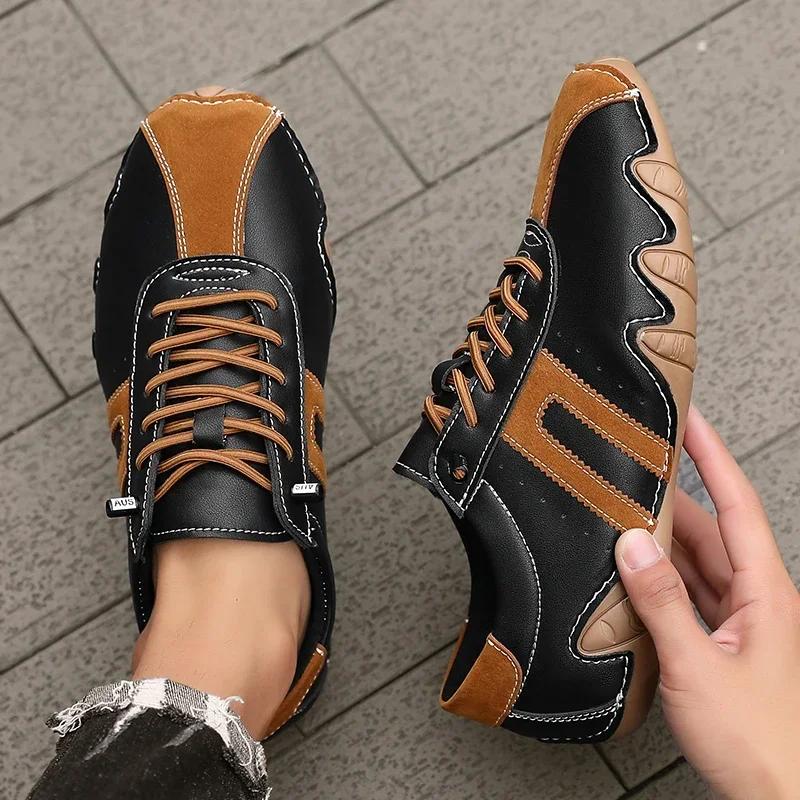 Men's Running and Walking Shoes Fashionable and Casual Sports Shoes Breathable Flat Bottomed Fitness Comfortable Women's Shoes