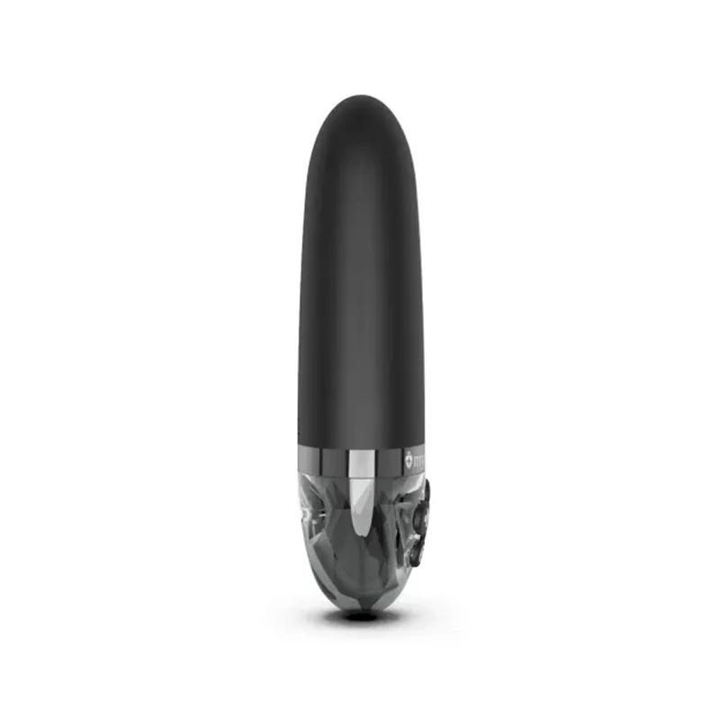 Electrostimulation Vibrator - Mystim Sleak Freak eStim Black