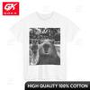 Cool Capybara Selfie TShirt Funny Capybara Gifts EcoFriendly Flexible Soft Cotton Tee Boho Classic Abstract Tees