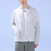 Anta Running Collection UV Protection Jacket Men's Bright Sky Gray 152325601-1