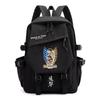 Animation Peripheral Backpack Large Capacity Leisure Bag Youth School Bag