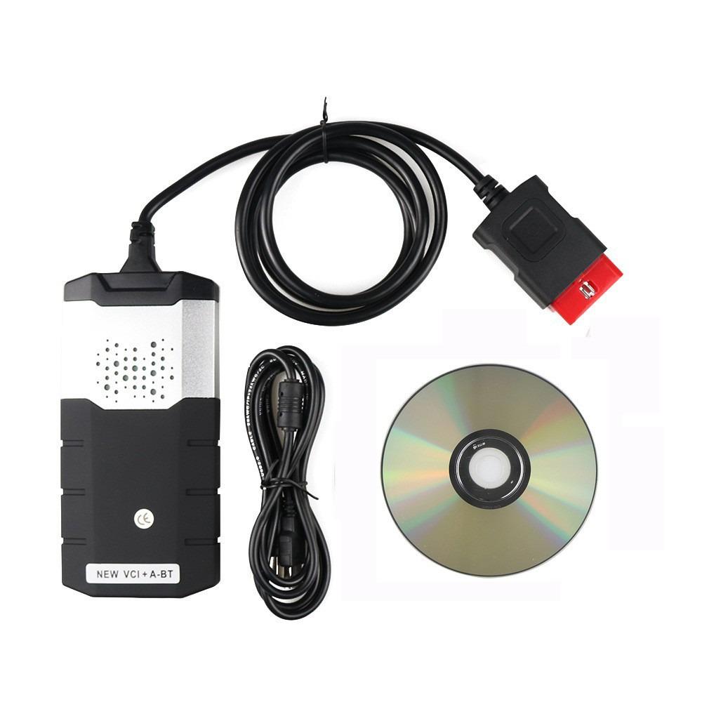 

DS150E V9.1 2021.11 Dual-Board Bluetooth OBD Car Diagnostic Tool