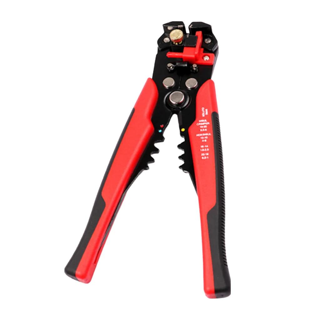 Carbon Steel Sharp Mouth MIG Welding Pliers Anti-slip Handle for Welding Torch Convenient Practical Cable Wire Stripper Cutter