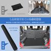 New Jimny Nomad Luggage Mat 2D Trunk PVC Rollable Protective Easy Custom Interior Parts 5-Door JC74W, Mat, Material, Non-Slip, Storage, Mat,