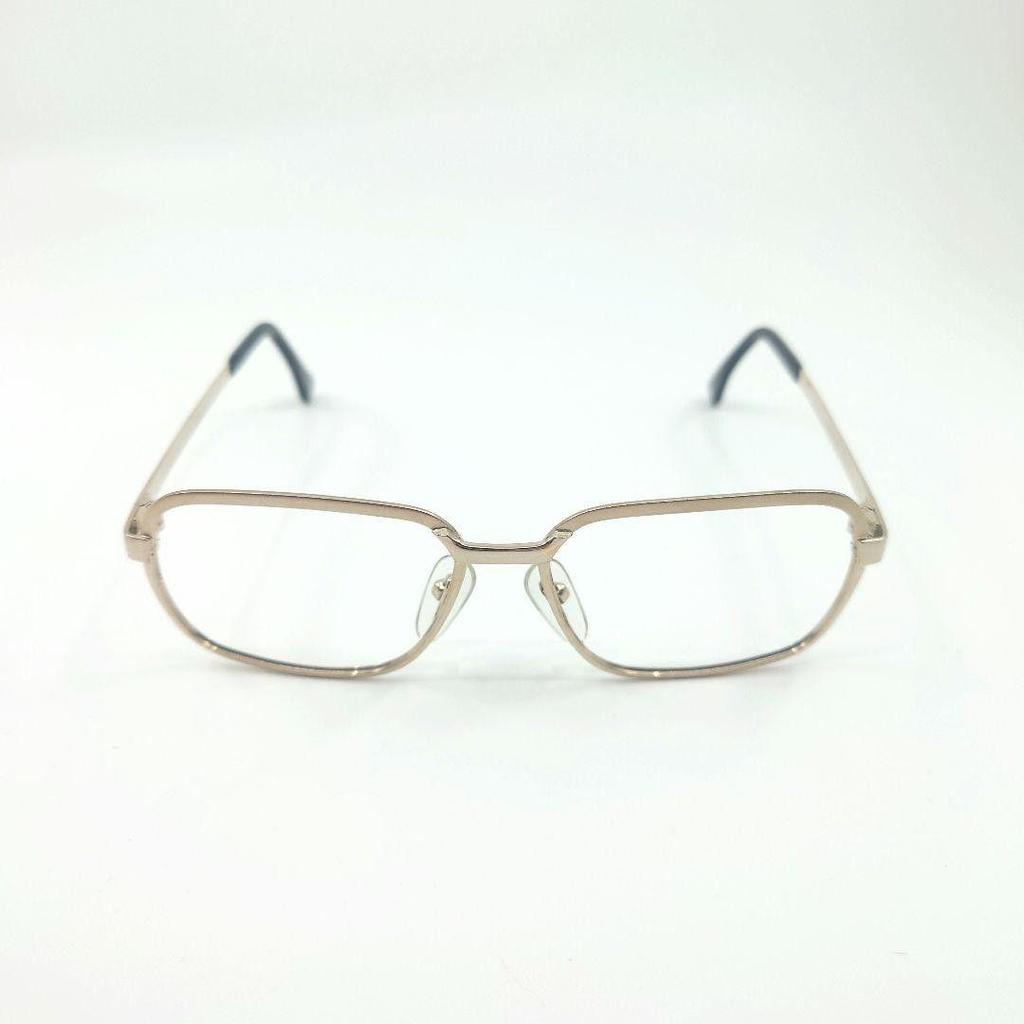 Used CITIZEN Citizen Metal Frame Glasses No Lens Vintage Women's Eyeglasses