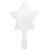 SENTIMENTS NO.604 [SILVER] STAR HAND MIRROR