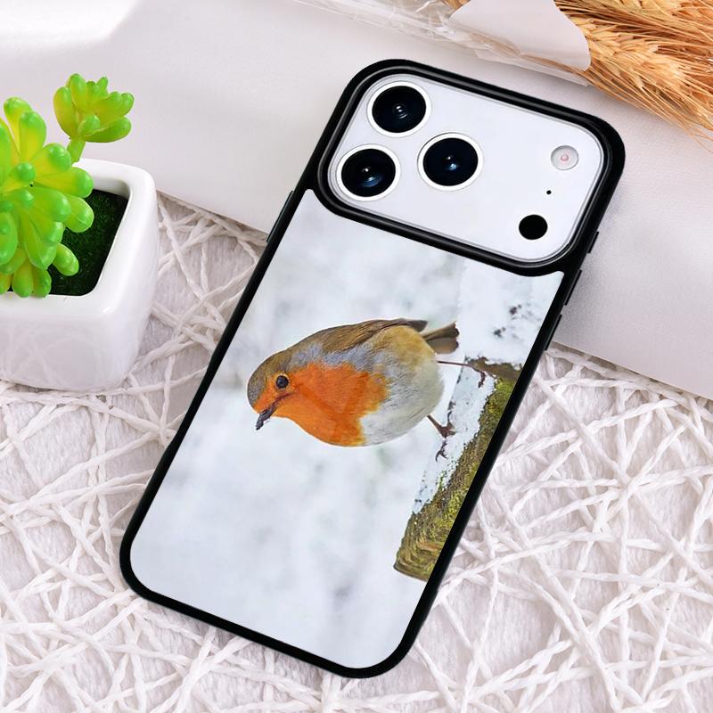 

Garden Birds Phone Case for iPhone 17 Air 16 15 11 12 14 13 Pro Max Shockproof Cover iPhone Air