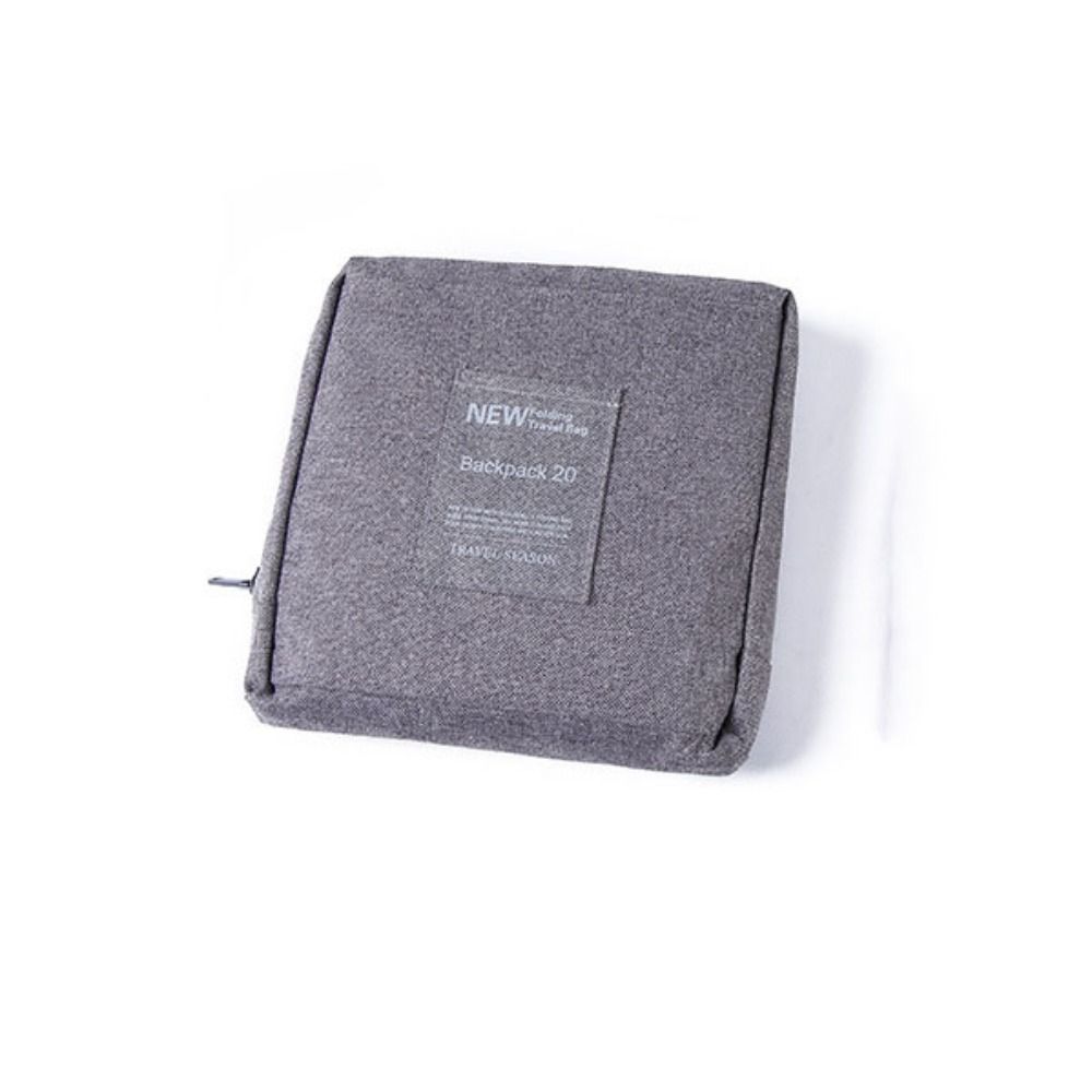 Foldable Clothing Organizing Bag Oxford Cloth Travel Luggage Bag Travel Duffel Bag  Training