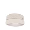 SNOWPEAK Cooling Women's Sun Visor Light Beige (S25MWFSC79)