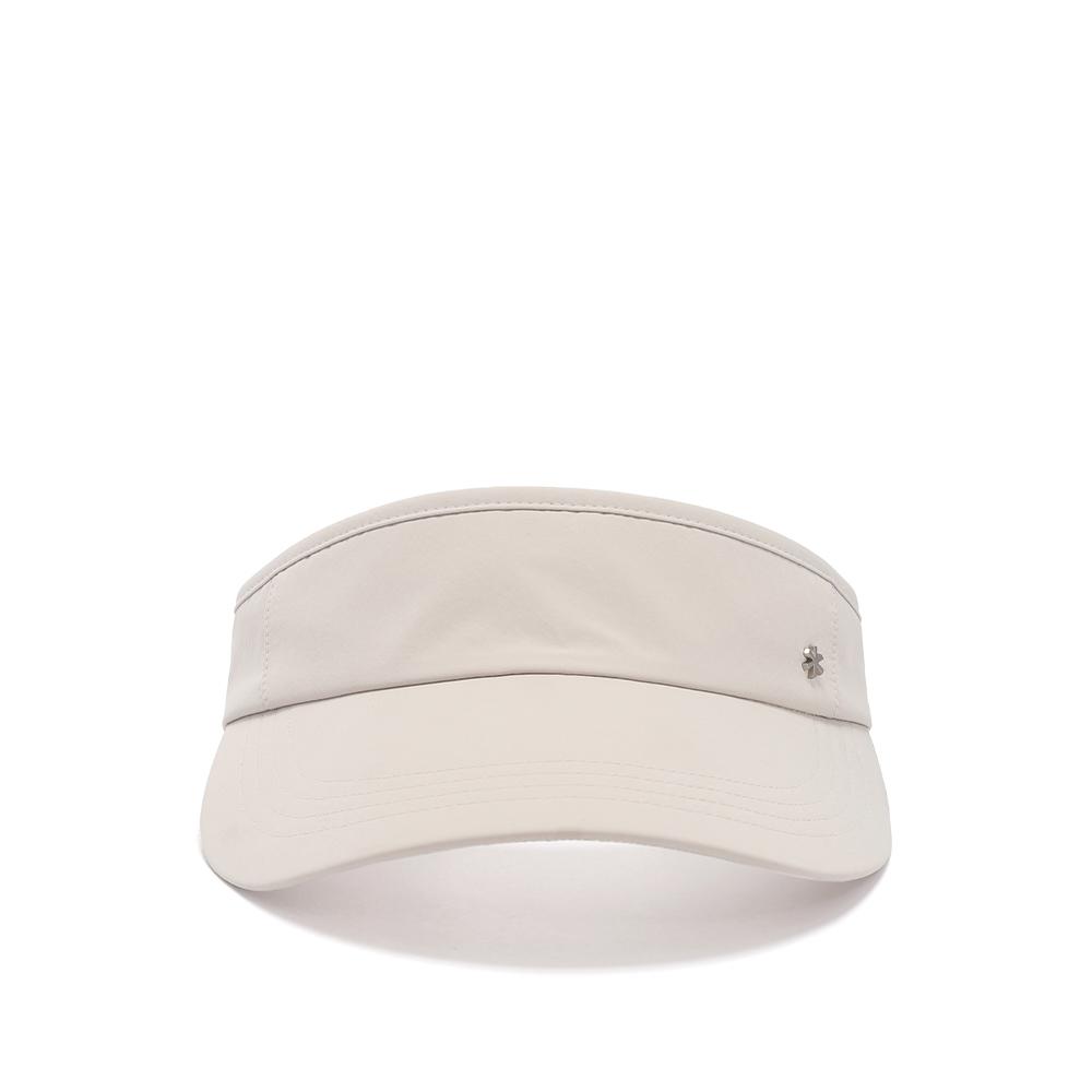 SNOWPEAK Cooling Women's Sun Visor Light Beige (S25MWFSC79)