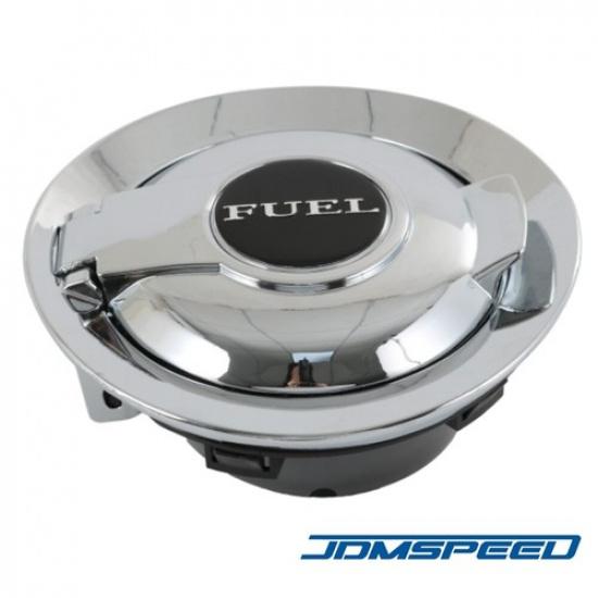 Fuel Tank Filler Cover Door Gas Tank Cap Fits Dodge Challenger 08-19