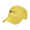Redhat Linux Baseballkappe Snapback Hut Sonnenkappen Thermischer Schirm Damen Strandvisier Unisex